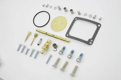 S&S Cycle inchL inch Series Carburetor Master Rebuild Kit Part #11-2913 by S&S Cycle