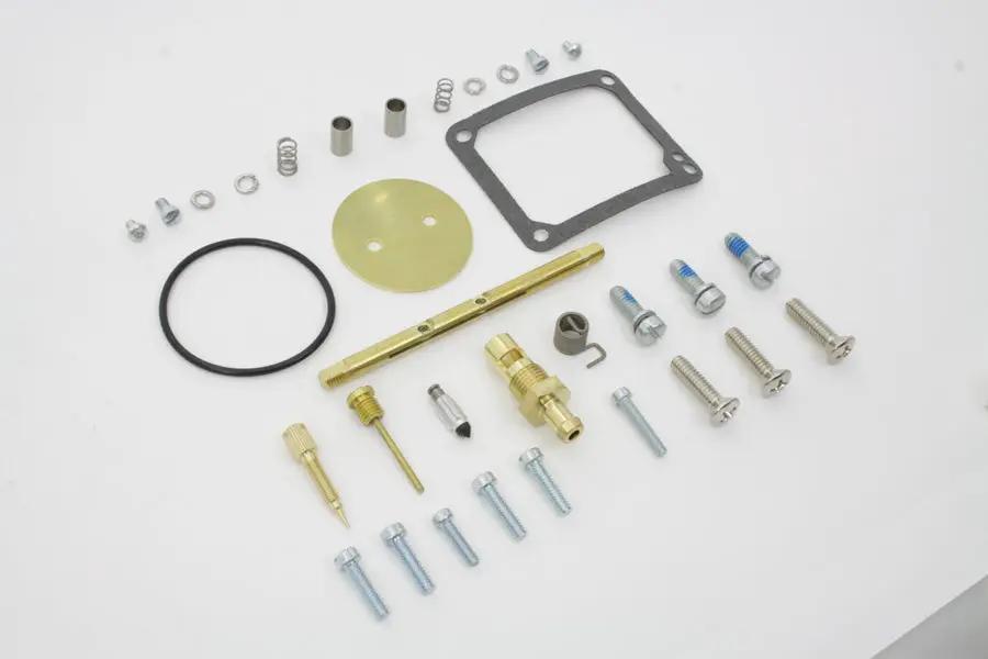 S&S Cycle inchL inch Series Carburetor Master Rebuild Kit Part #11-2913 by S&S Cycle
