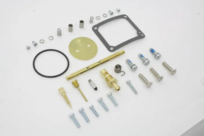 S&S Cycle inchL inch Series Carburetor Master Rebuild Kit Part #11-2913 by S&S Cycle