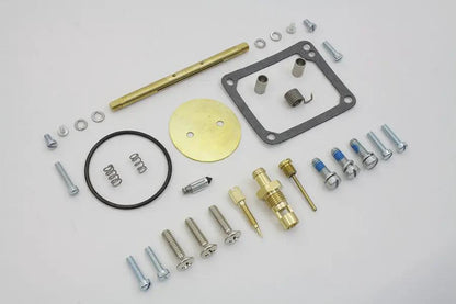 S&S Cycle inchL inch Series Carburetor Master Rebuild Kit Part #11-2913 by S&S Cycle