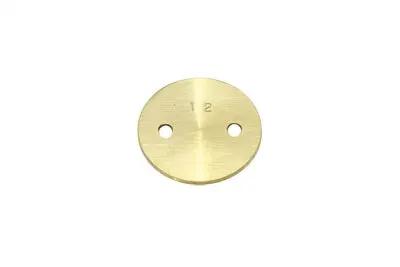 V-Twin Linkert Carburetor 1.5 inch Throttle Disc for Harley Davidson FL Models by V-Twin