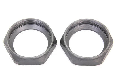 V-Twin Intake Manifold Nut Set for Harley Davidson FL 1940-1949 with Parkerized Finish by V-Twin