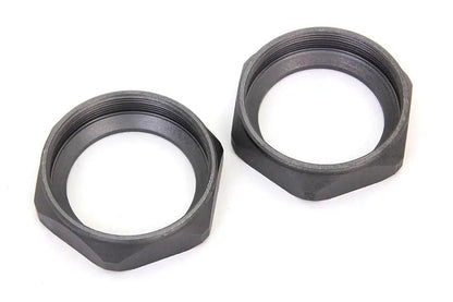 V-Twin Intake Manifold Nut Set for Harley Davidson FL 1940-1949 with Parkerized Finish by V-Twin
