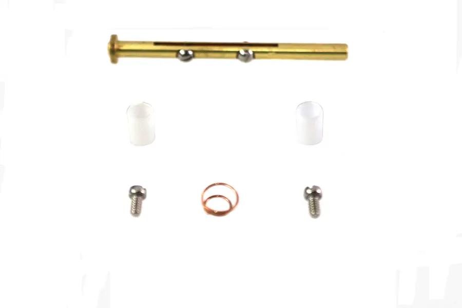 V-Twin Linkert Carburetor Throttle Shaft Kit for 1941-1950 Harley Davidson FL by V-Twin
