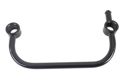 V-Twin Part 76684B Black Breather Tube for Harley Davidson FLT Models by V-Twin