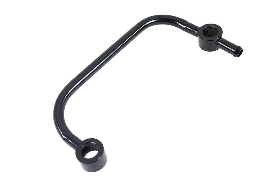 V-Twin Part 76684B Black Breather Tube for Harley Davidson FLT Models by V-Twin