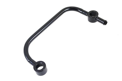 V-Twin Part 76684B Black Breather Tube for Harley Davidson FLT Models by V-Twin