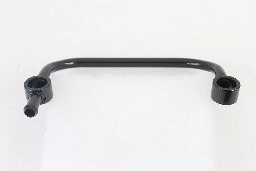 V-Twin Part 76684B Black Breather Tube for Harley Davidson FLT Models by V-Twin