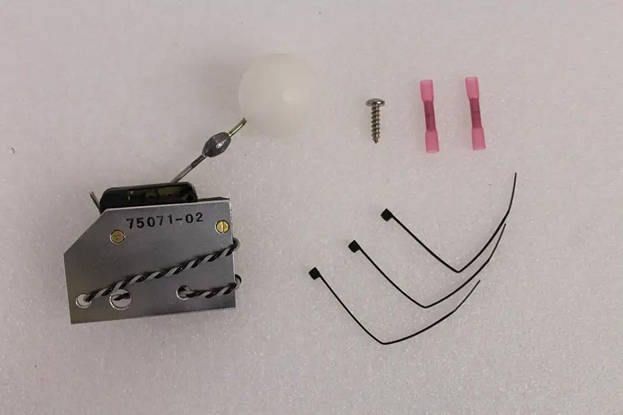 Tri Starr OEM Gas Tank Sender Unit Part 75071-02 for Harley Davidson FLHT, FLHTCUI, and FLTRI Models by Tri Starr