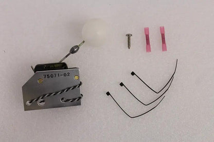 Tri Starr OEM Gas Tank Sender Unit Part 75071-02 for Harley Davidson FLHT, FLHTCUI, and FLTRI Models by Tri Starr