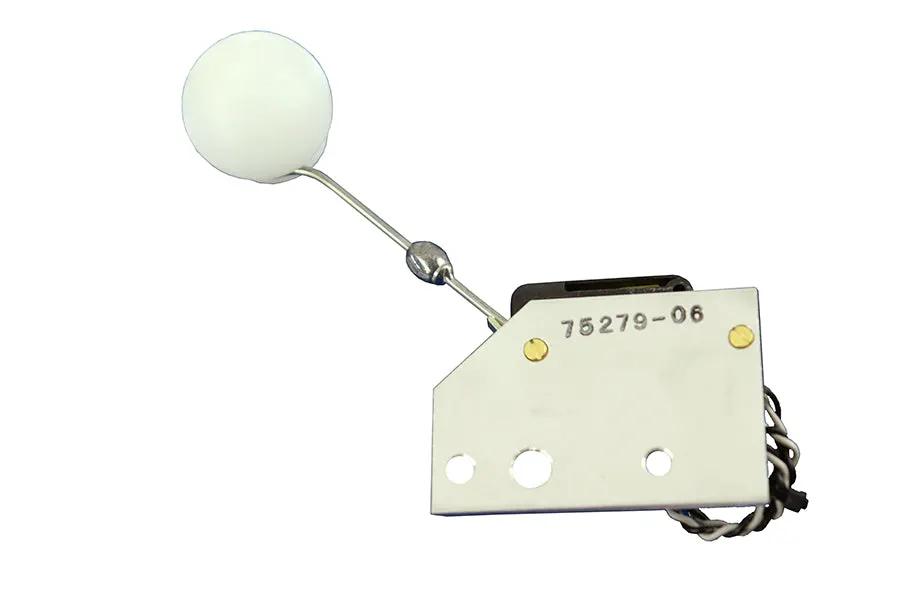 Tri Starr Gas Tank Sender Unit for Harley Davidson FLHTC, FLHTCUI, FLHTCI, FLTRI, FLHXI, FLHTCU - OEM Part 75279-06 by Tri Starr