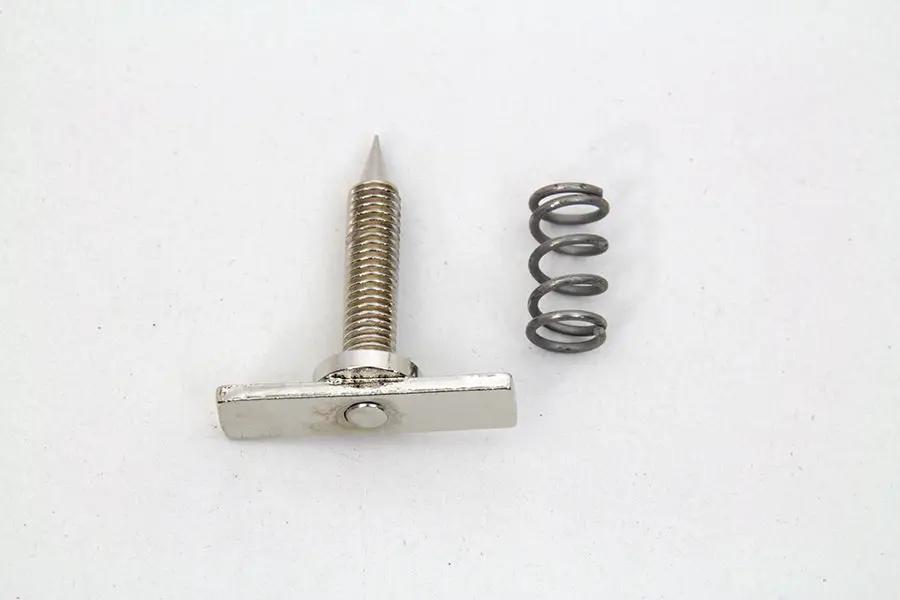 V-Twin inchL inch Series Idle Mixture Screw for Harley Davidson 1977-1982 by V-Twin