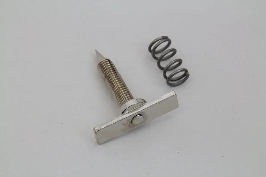 V-Twin inchL inch Series Idle Mixture Screw for Harley Davidson 1977-1982 by V-Twin