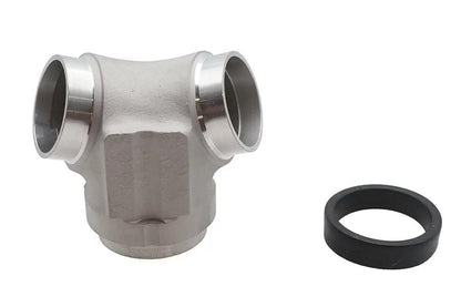 V-Twin EFI XL-CV Carburetor Intake Manifold for Harley Davidson XL (2007-2016) by V-Twin