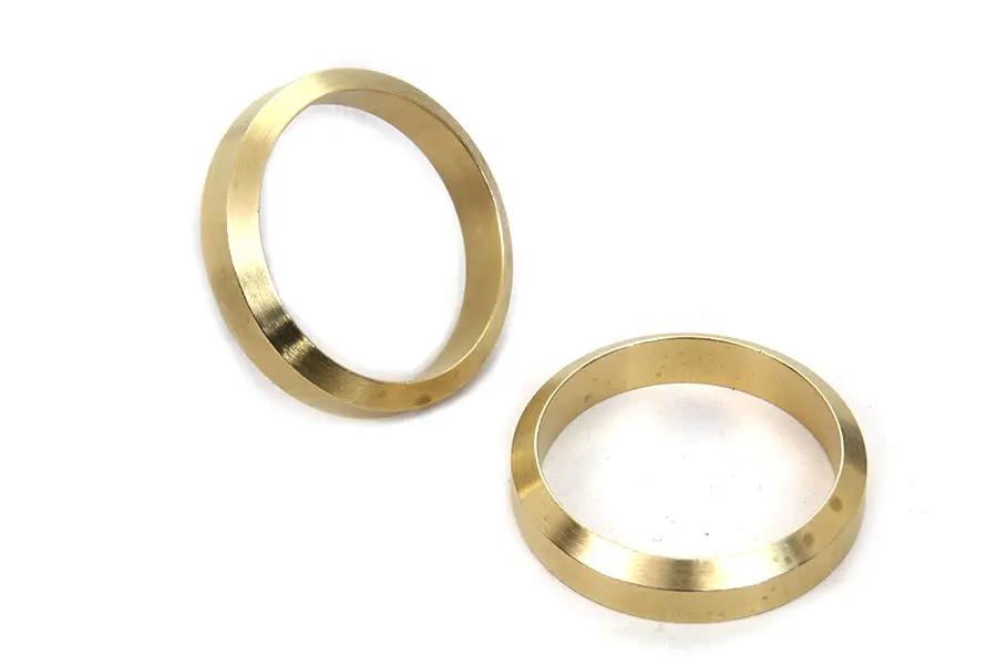 V-Twin Brass Intake Manifold Seal Kit for Harley Davidson FL 1940-1949 by V-Twin