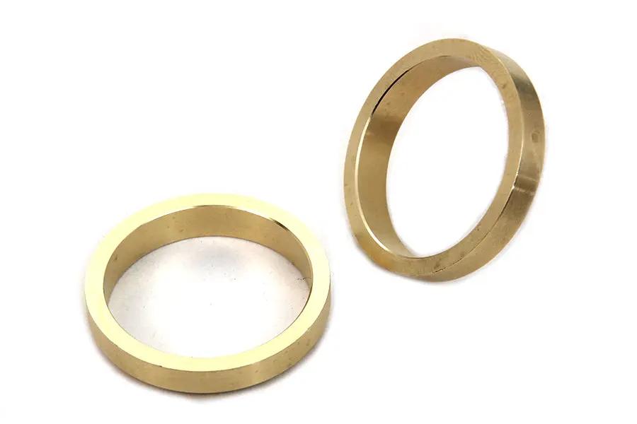 V-Twin Brass Intake Manifold Seal Kit for Harley Davidson FL 1940-1949 by V-Twin