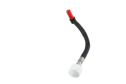 V-Twin EFI Fuel Line Part #0706-0122 for Harley Davidson FLT and FXD Models by V-Twin