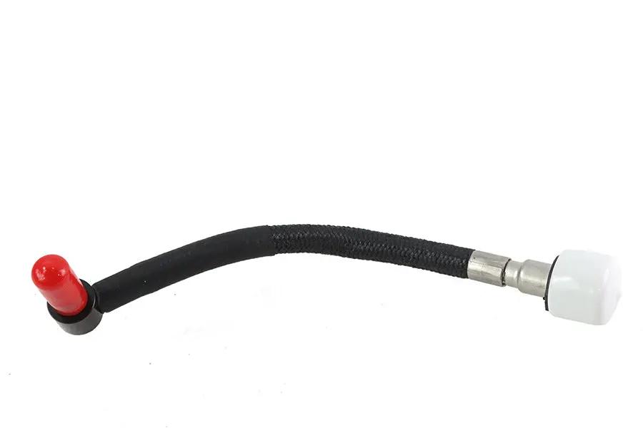 V-Twin EFI Fuel Line Part #0706-0122 for Harley Davidson FLT and FXD Models by V-Twin
