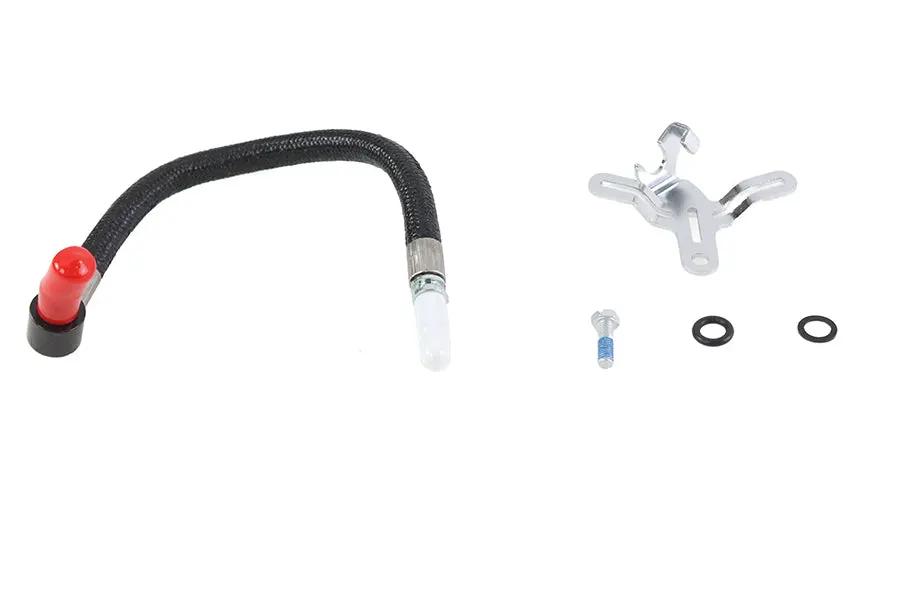 V-Twin EFI Fuel Line for Harley Davidson XL Models (Part #0706-0124) by V-Twin