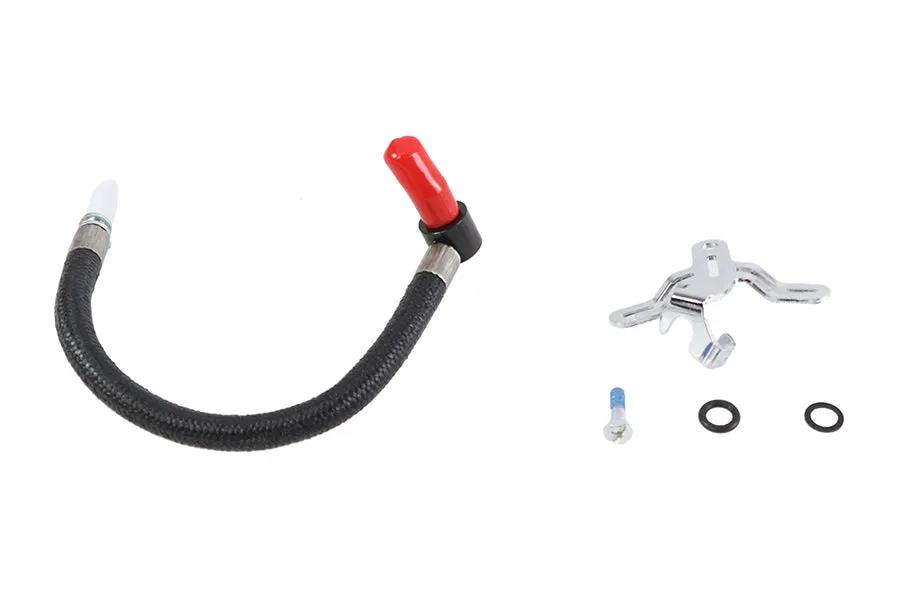 V-Twin EFI Fuel Line for Harley Davidson XL Models (Part #0706-0124) by V-Twin