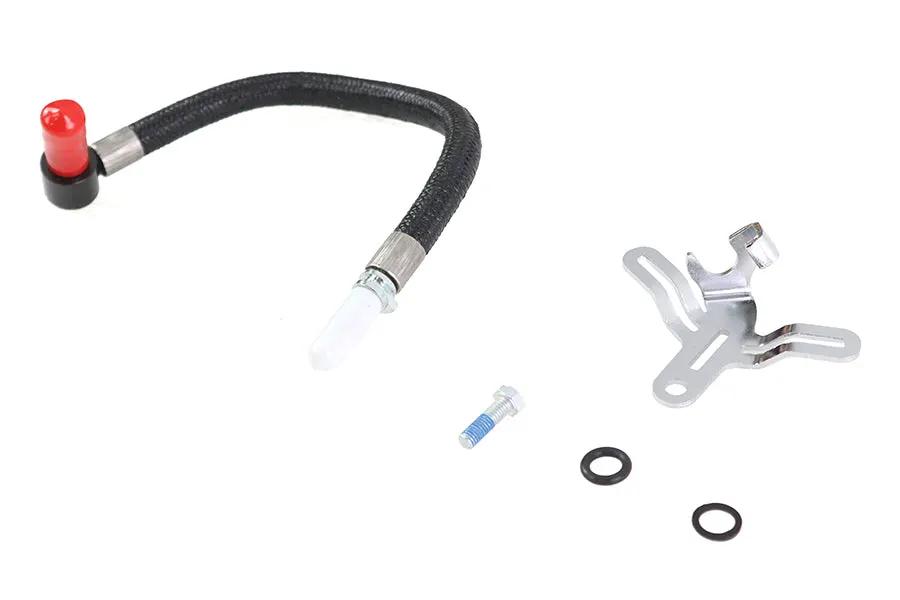 V-Twin EFI Fuel Line for Harley Davidson XL Models (Part #0706-0124) by V-Twin