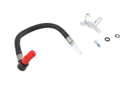 V-Twin EFI Fuel Line for Harley Davidson XL Models (Part #0706-0124) by V-Twin