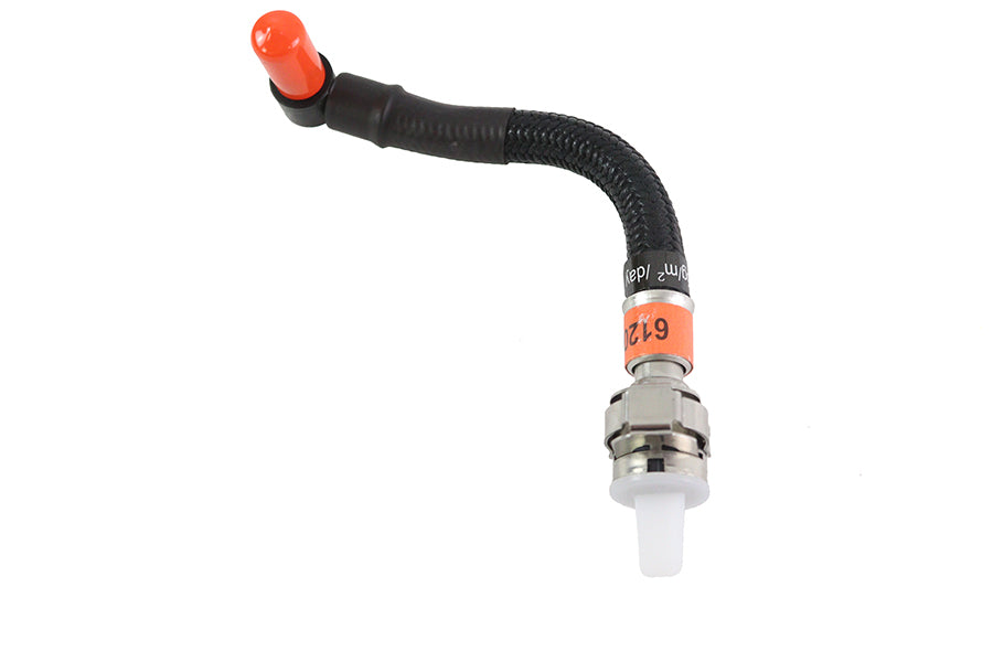 V-Twin M8 EFI Fuel Line 25014 for 2017-2020 Harley-Davidson FLT