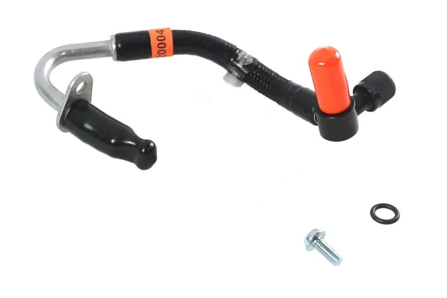 V-Twin EFI Fuel Line Kit for Harley Davidson FLST & FXST - Part T03-0120 by V-Twin