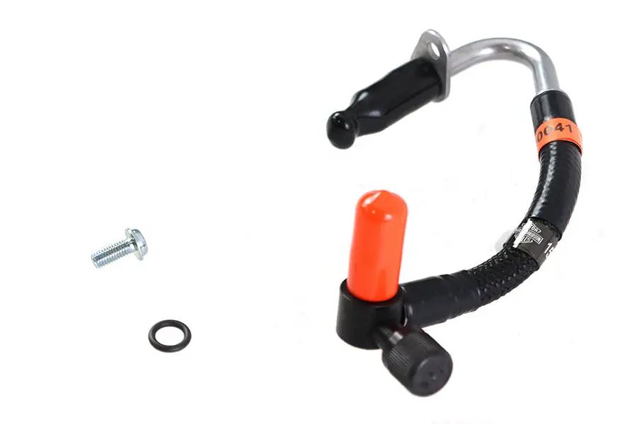 V-Twin EFI Fuel Line Kit for Harley Davidson FLST & FXST - Part T03-0120 by V-Twin