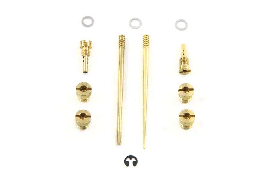 V-Twin EZ Quick Tuner Kit for CV Carburetor - Fits Harley Davidson XL (1988-1997) by V-Twin