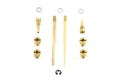 V-Twin EZ Quick Tuner Kit for CV Carburetor - Fits Harley Davidson XL (1988-1997) by V-Twin