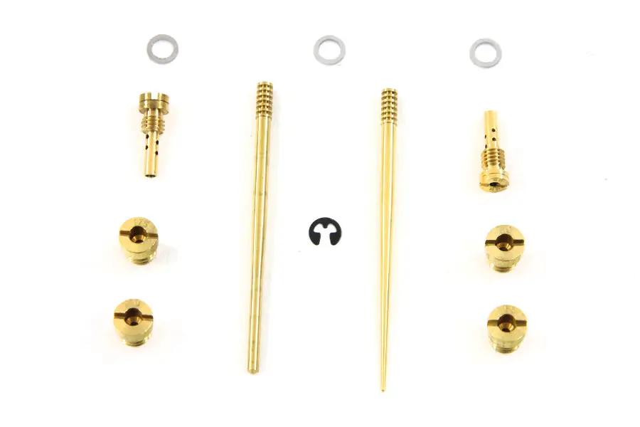 V-Twin EZ Quick Tuner Kit for CV Carburetor - Fits Harley Davidson XL (1988-1997) by V-Twin