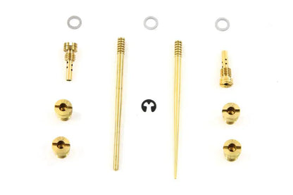 V-Twin EZ Quick Tuner Kit for CV Carburetor - Fits Harley Davidson XL (1988-1997) by V-Twin