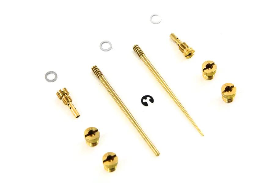 V-Twin EZ Quick Tuner Kit for CV Carburetor - Fits Harley Davidson XL (1988-1997) by V-Twin