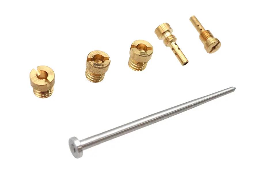 V-Twin EZ Quick Tuner Kit for CV Carburetor - Fits Harley Davidson XL (2004-2006) by V-Twin