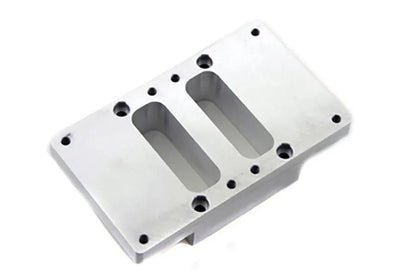 V-Twin inchL inch Series Carburetor Float Bowl Mount - Part #35-0762 by V-Twin