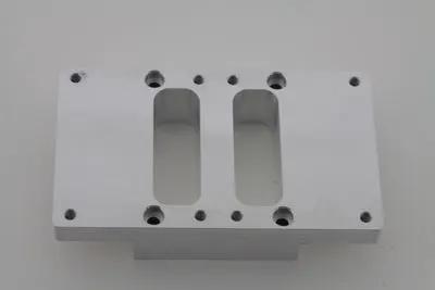 V-Twin inchL inch Series Carburetor Float Bowl Mount - Part #35-0762 by V-Twin