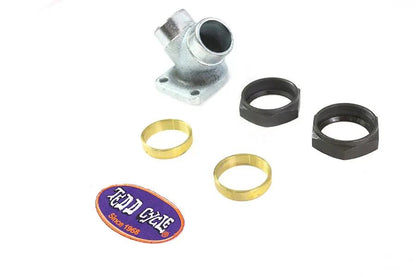 V-Twin 45 inch Intake Manifold Kit for Harley Davidson G Models by V-Twin