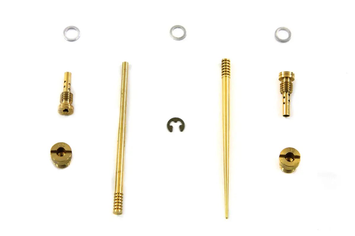 V-Twin EZ Quick Tuner Kit for CV Carburetor - Fits Harley Davidson XL Models (1988-1997) by V-Twin