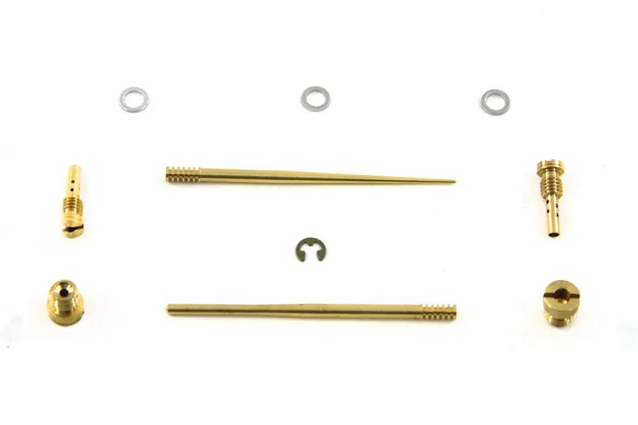 V-Twin EZ Quick Tuner Kit for CV Carburetor - Fits Harley Davidson XL Models (1988-1997) by V-Twin