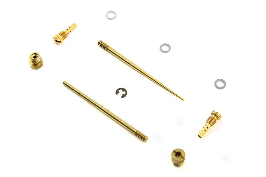 V-Twin EZ Quick Tuner Kit for CV Carburetor - Fits Harley Davidson XL Models (1988-1997) by V-Twin