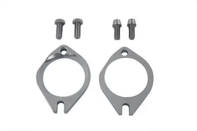 Sifton Billet Intake Manifold Flange Set for Harley Davidson FXST (2007-2016) by Sifton