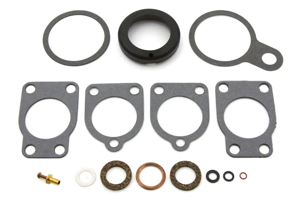 Sifton Linkert Carburetor Overhaul Kit Part Number 76887 for Harley Davidson Models by Sifton