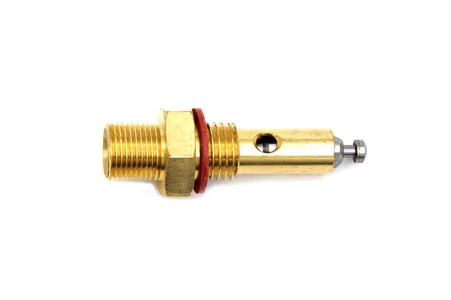 V-Twin Linkert Carburetor Needle and Seat Kit for Harley Davidson FL (1941-1950) by V-Twin