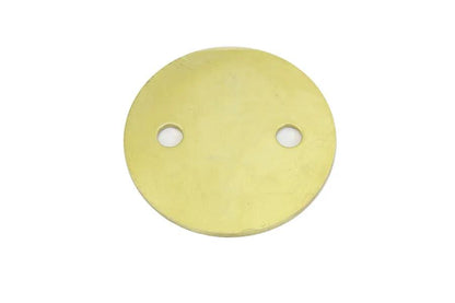 V-Twin Oversize Linkert Carburetor Throttle Disc for Harley Davidson FL 1951-1960 by V-Twin