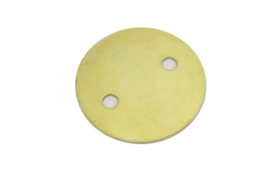 V-Twin Oversize Linkert Carburetor Throttle Disc for Harley Davidson FL 1951-1960 by V-Twin