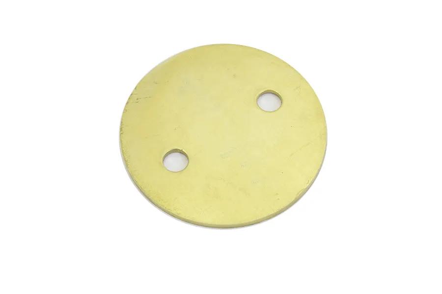 V-Twin Oversize Linkert Carburetor Throttle Disc for Harley Davidson FL 1951-1960 by V-Twin
