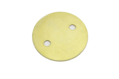 V-Twin Oversize Linkert Carburetor Throttle Disc for Harley Davidson FL 1951-1960 by V-Twin