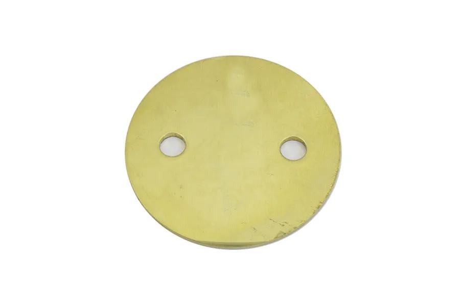 V-Twin Oversize Linkert Carburetor Throttle Disc for Harley Davidson FL 1951-1960 by V-Twin