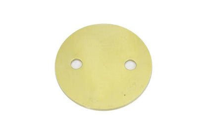 V-Twin Oversize Linkert Carburetor Throttle Disc for Harley Davidson FL 1951-1960 by V-Twin